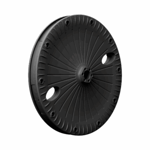 icoFR20 – robuste Vorderradfelge - dynamic Drives giessen - Lastenrad